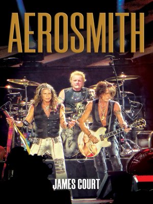 cover image of Aerosmith